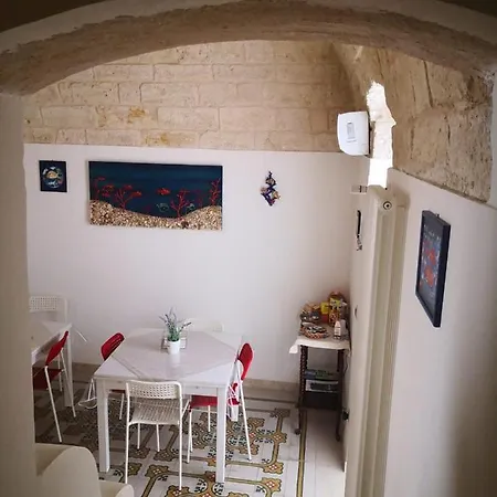 Bed & Breakfast Pesciolino Mola di Bari