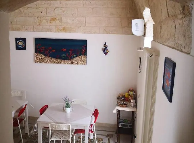 לינה וארוחת בוקר Pesciolino מולה די בארי